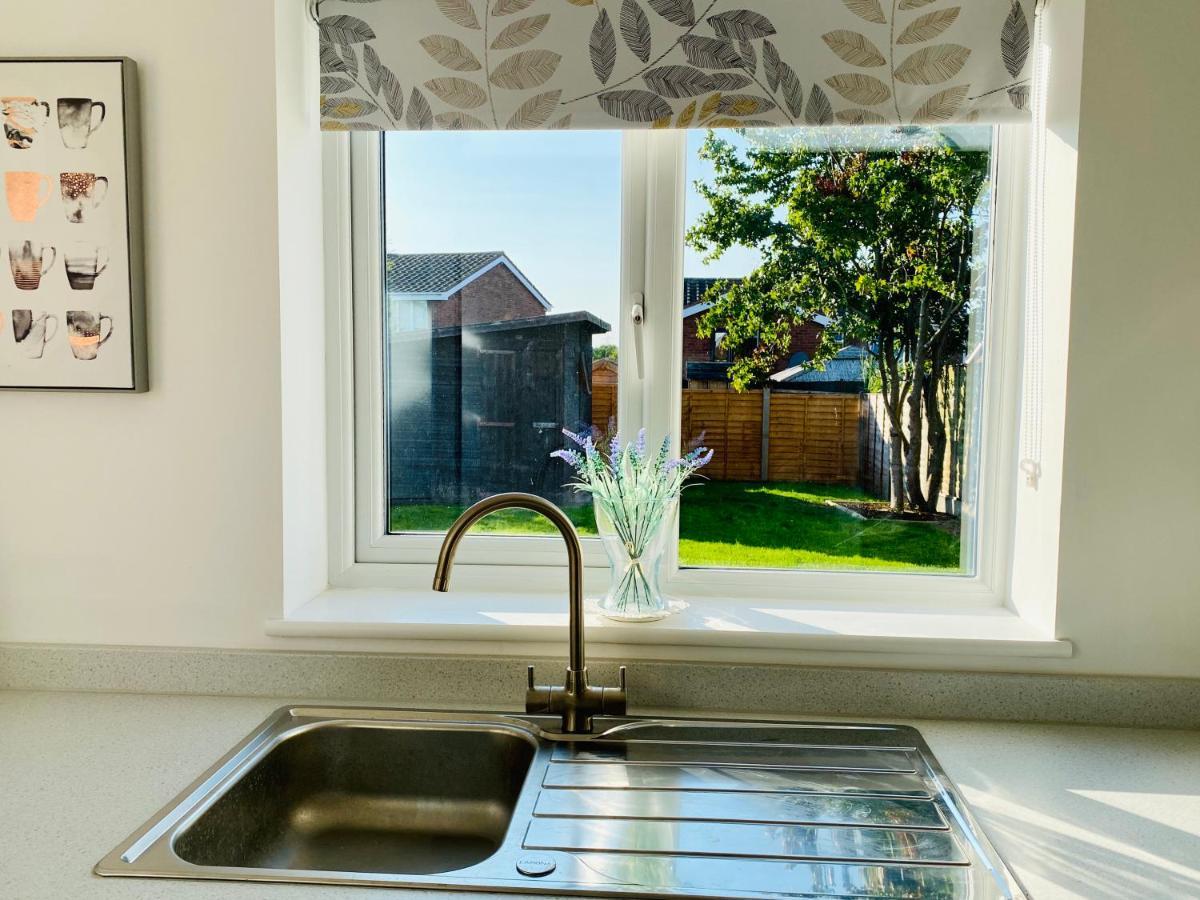 Wilnecote House Villa Tamworth Bagian luar foto