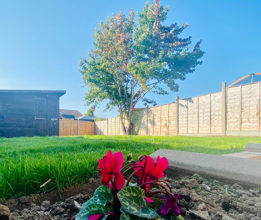 Wilnecote House Villa Tamworth Bagian luar foto