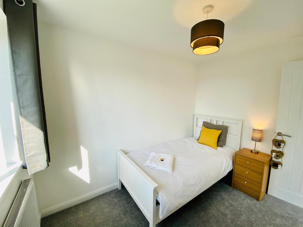 Wilnecote House Villa Tamworth Bagian luar foto