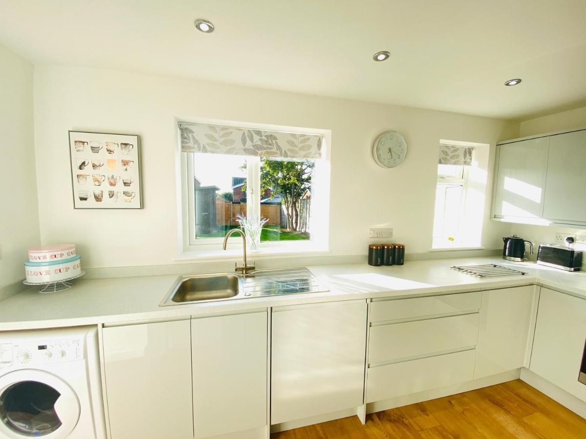 Wilnecote House Villa Tamworth Bagian luar foto