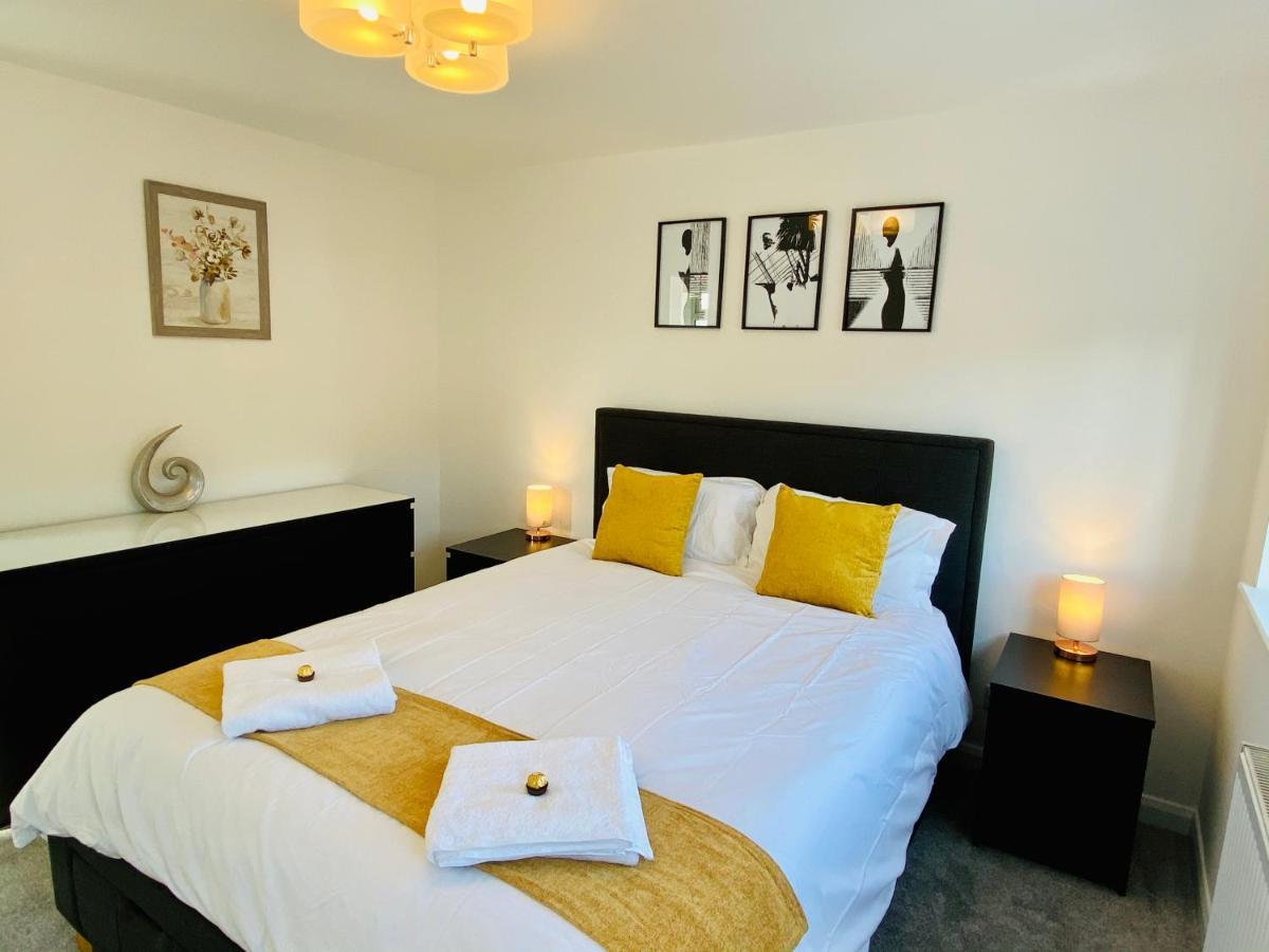 Wilnecote House Villa Tamworth Bagian luar foto