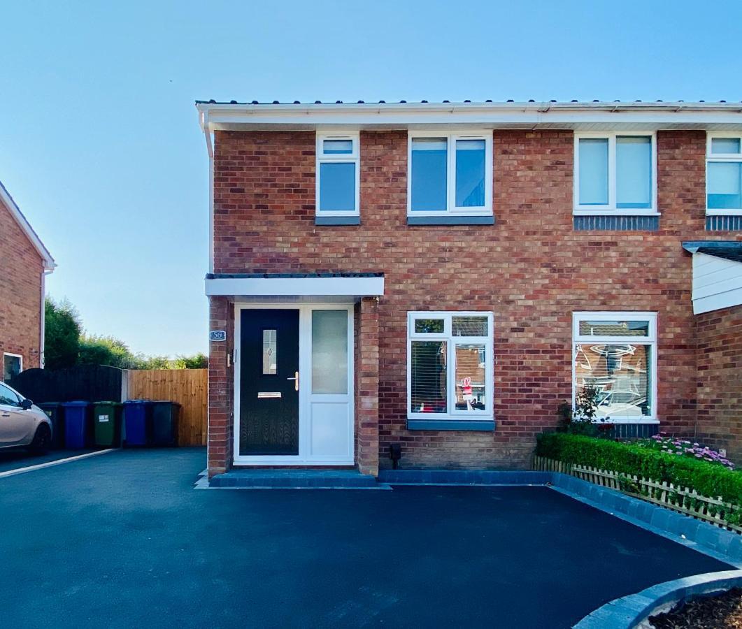 Wilnecote House Villa Tamworth Bagian luar foto