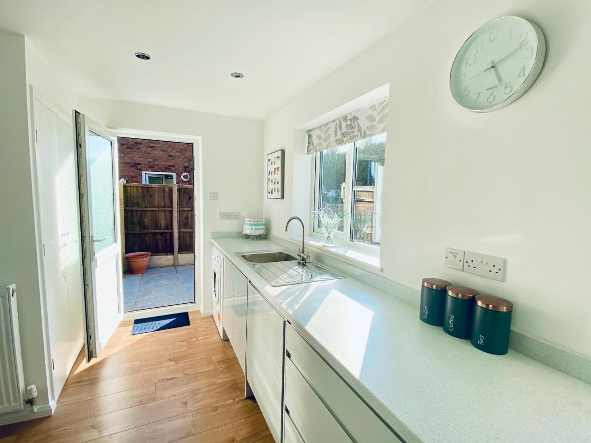 Wilnecote House Villa Tamworth Bagian luar foto