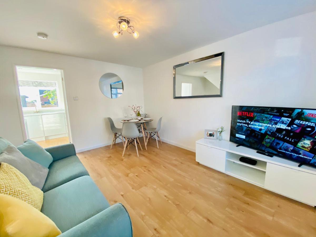 Wilnecote House Villa Tamworth Bagian luar foto