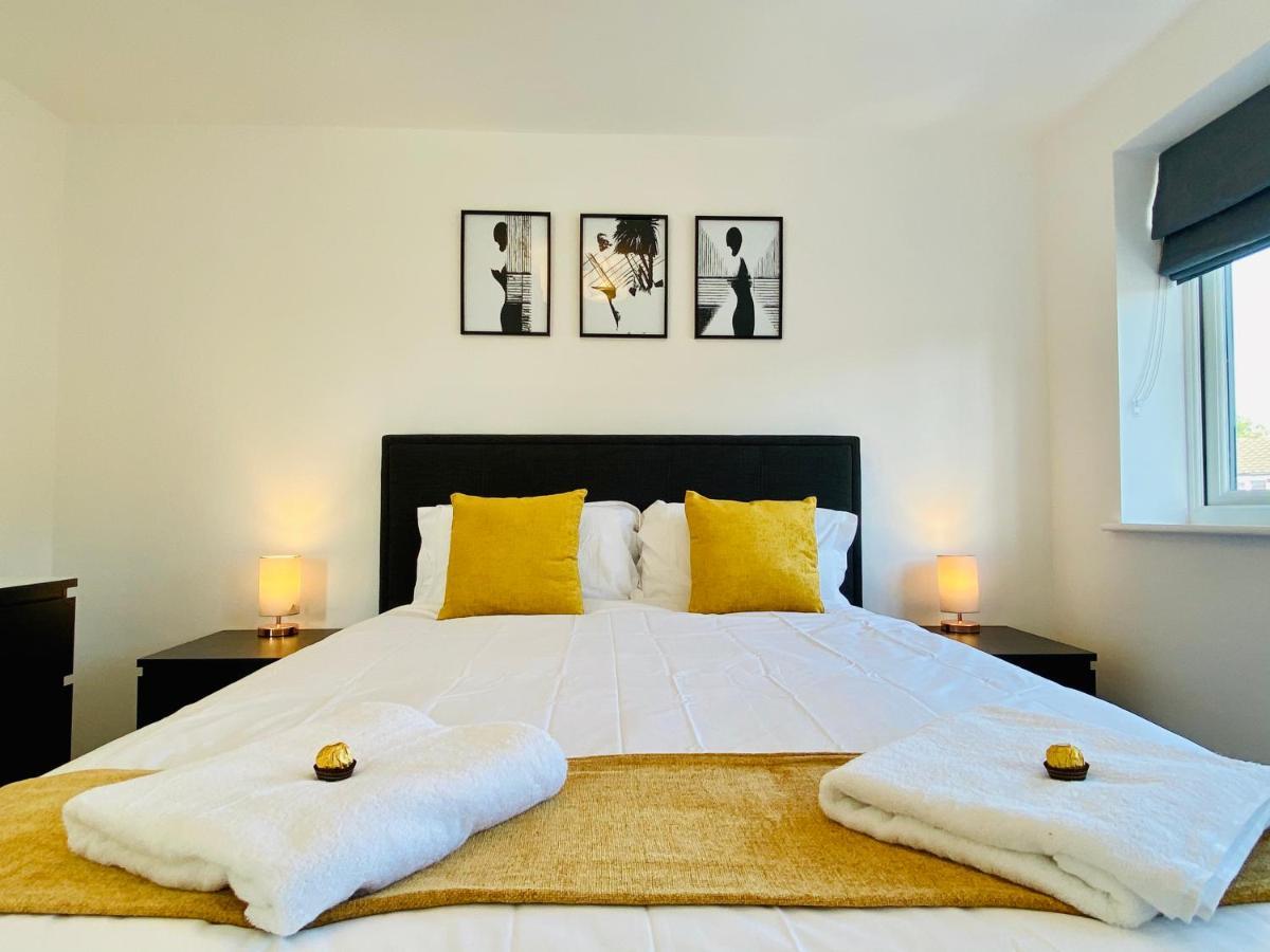 Wilnecote House Villa Tamworth Bagian luar foto